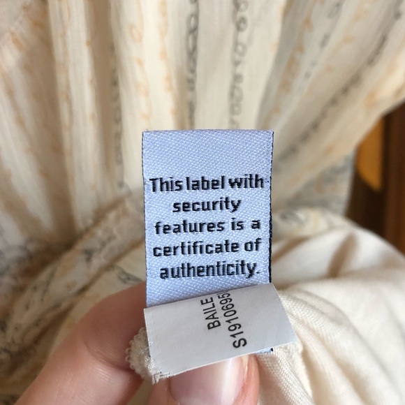 Diane Von Furstenberg Silk Lace Blouse - Picture 6 of 16